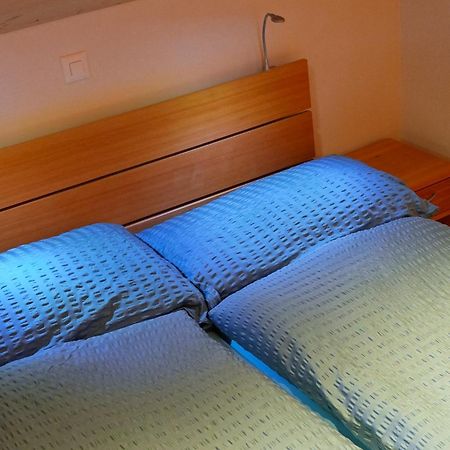 Chalet Valeria Saas-Fee Ngoại thất bức ảnh