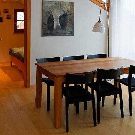 Chalet Valeria Saas-Fee Ngoại thất bức ảnh