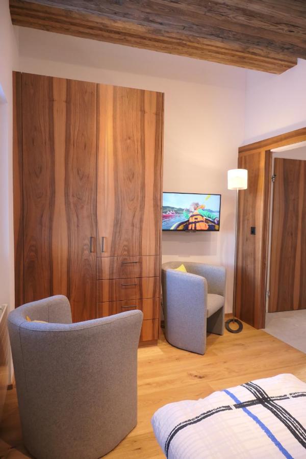 Chalet Valeria Saas-Fee Ngoại thất bức ảnh