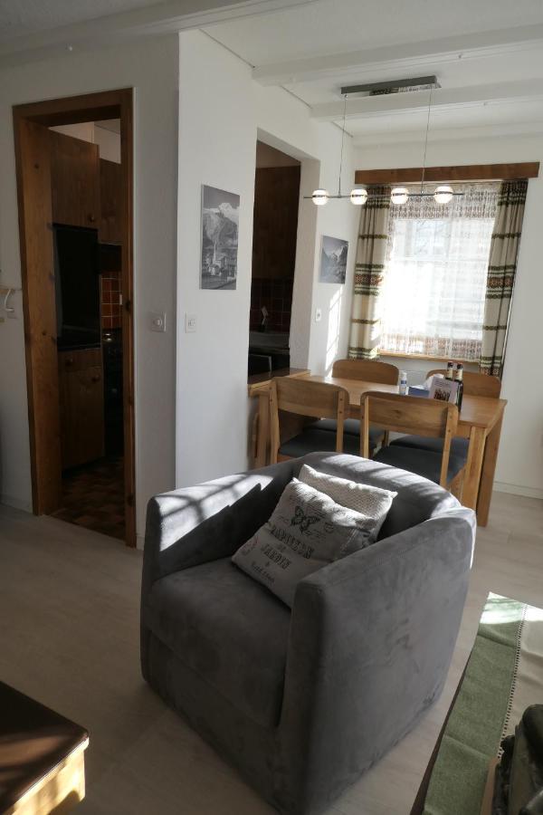 Chalet Valeria Saas-Fee Ngoại thất bức ảnh