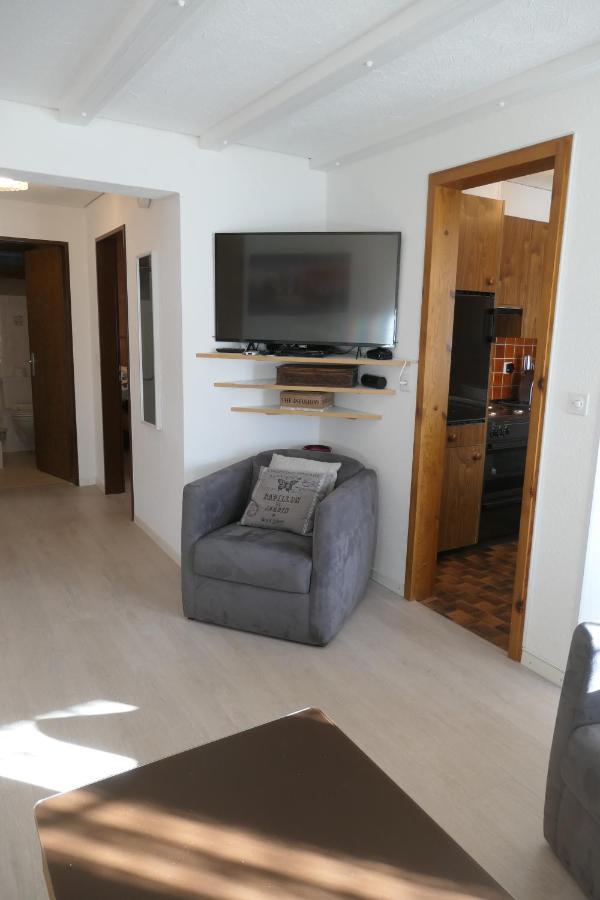Chalet Valeria Saas-Fee Ngoại thất bức ảnh