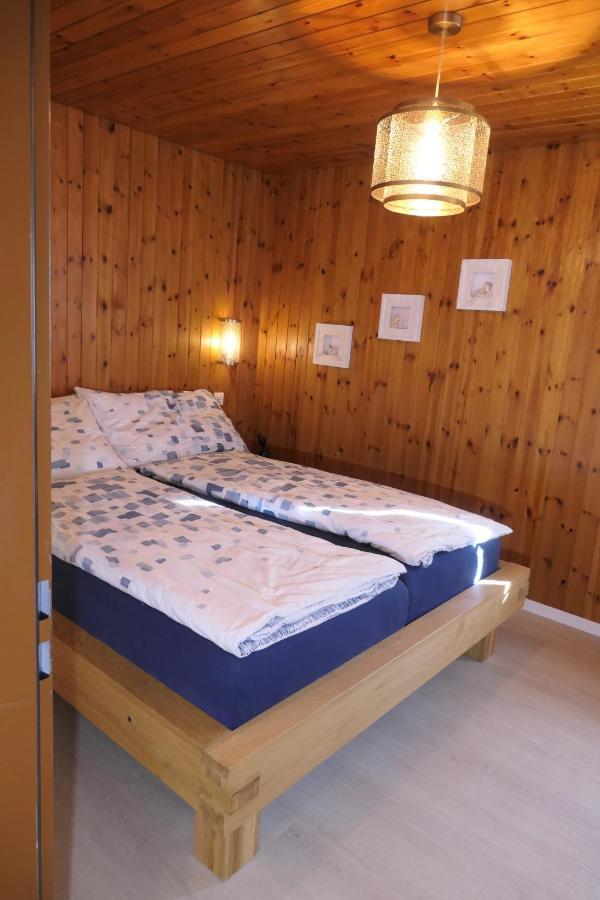 Chalet Valeria Saas-Fee Ngoại thất bức ảnh