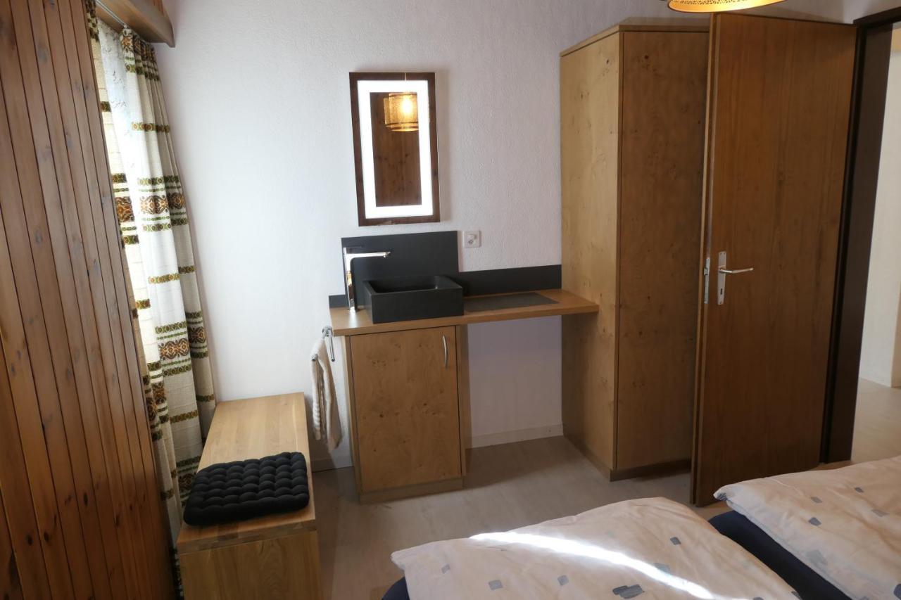 Chalet Valeria Saas-Fee Ngoại thất bức ảnh