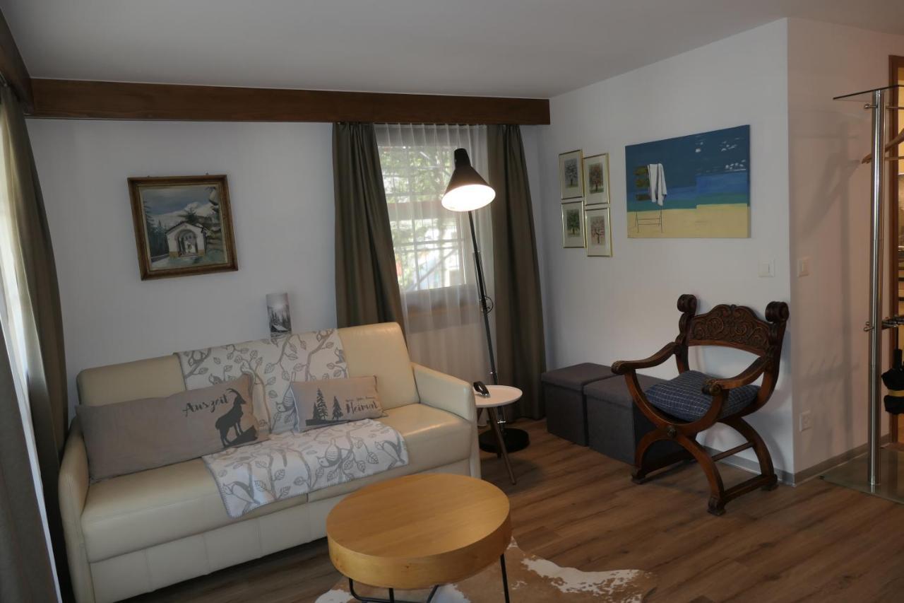 Chalet Valeria Saas-Fee Ngoại thất bức ảnh