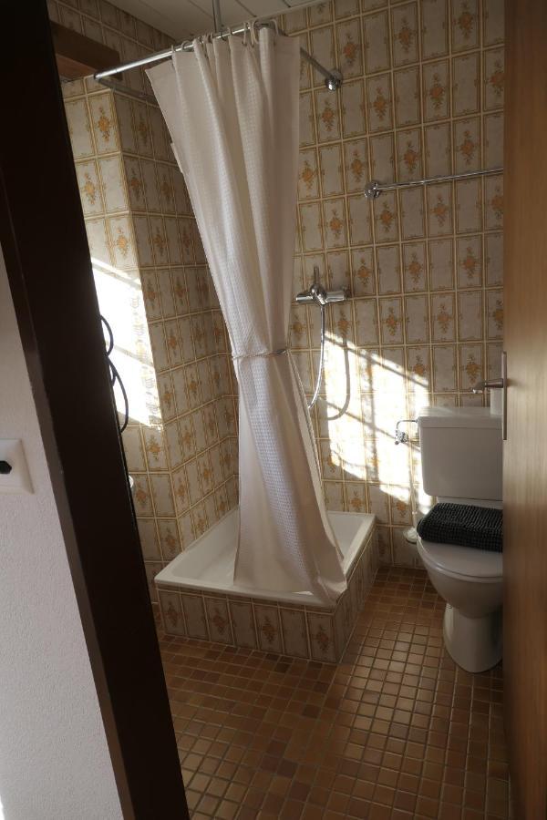 Chalet Valeria Saas-Fee Ngoại thất bức ảnh