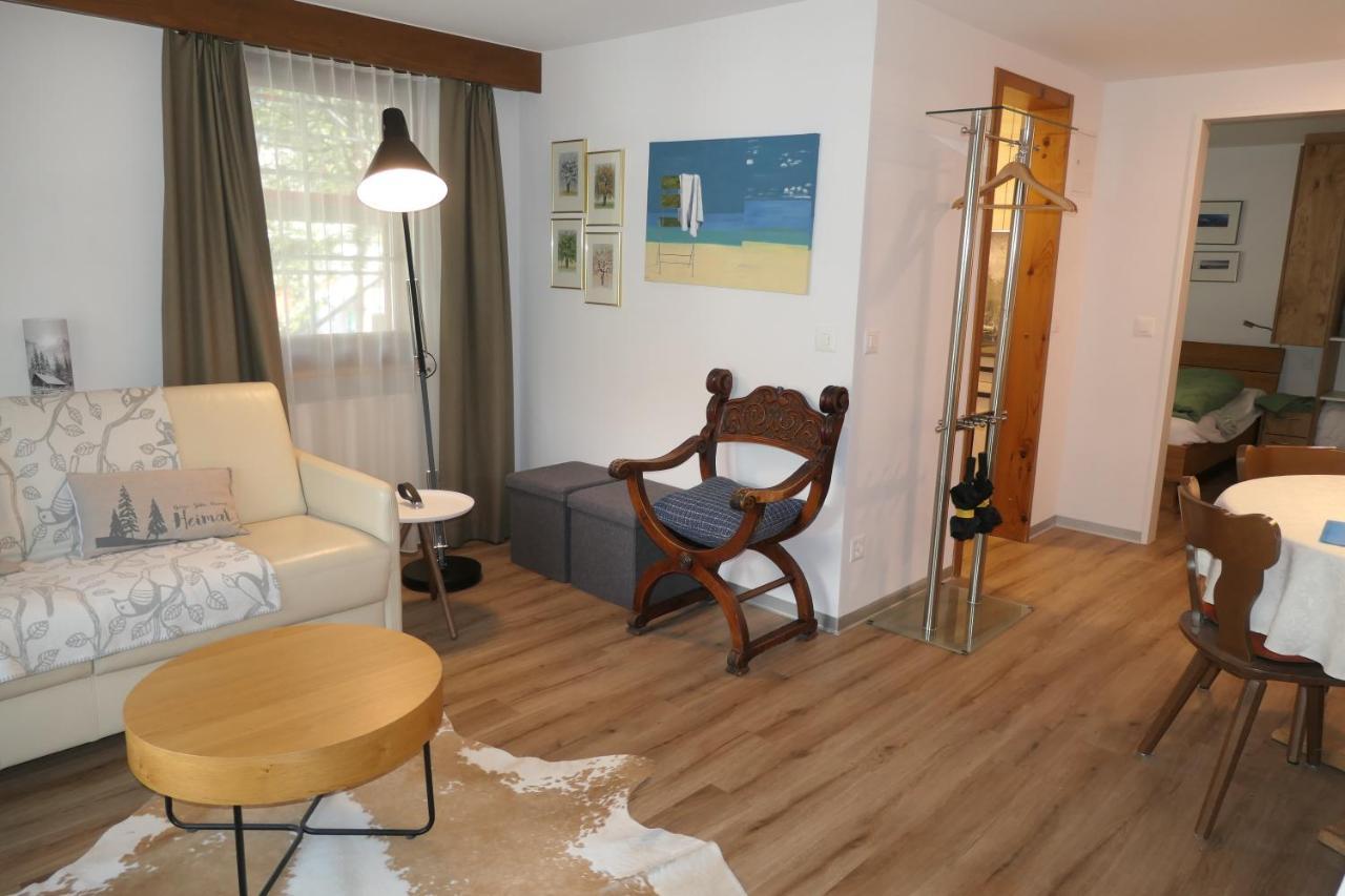Chalet Valeria Saas-Fee Ngoại thất bức ảnh