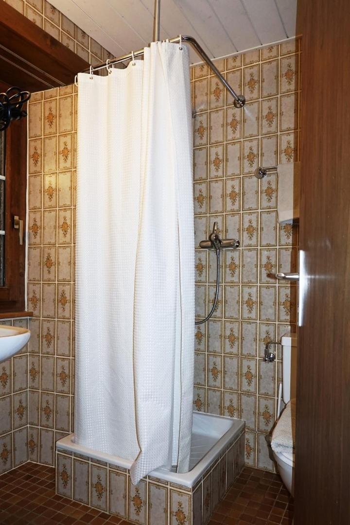 Chalet Valeria Saas-Fee Ngoại thất bức ảnh