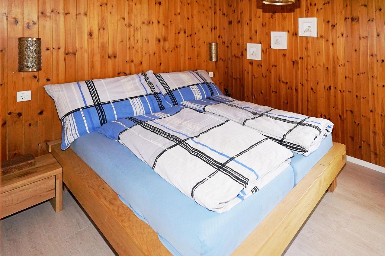 Chalet Valeria Saas-Fee Ngoại thất bức ảnh