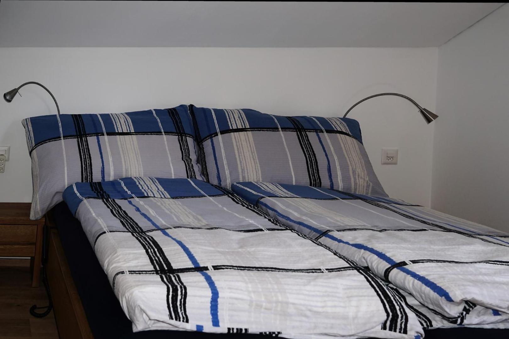 Chalet Valeria Saas-Fee Ngoại thất bức ảnh