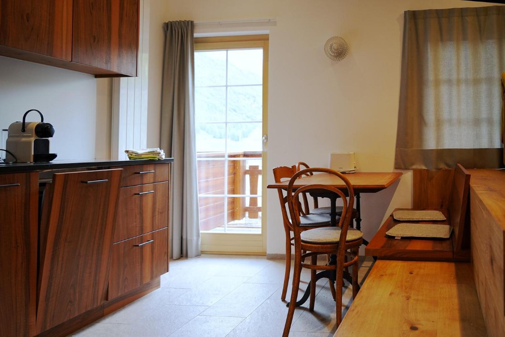 Chalet Valeria Saas-Fee Ngoại thất bức ảnh