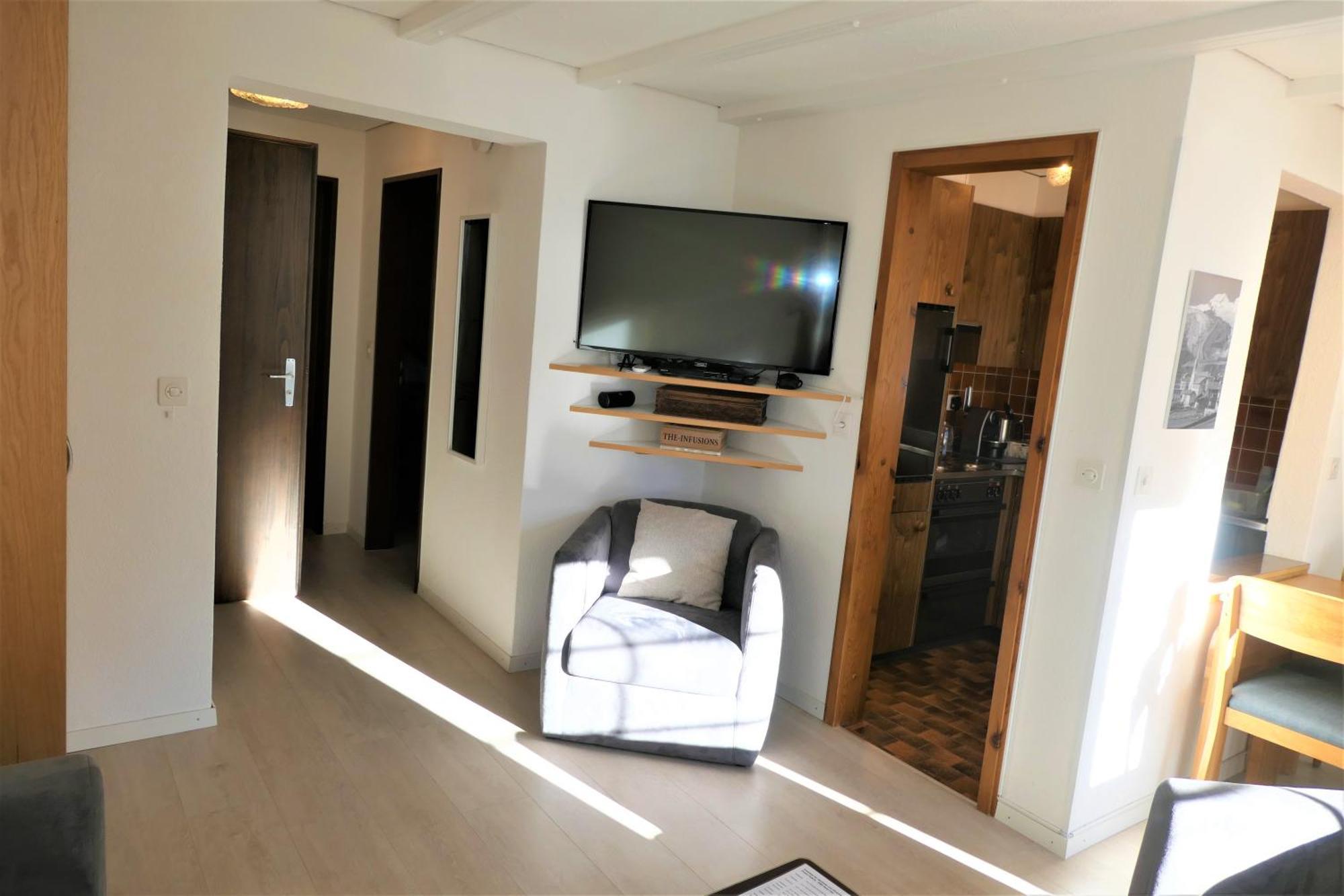 Chalet Valeria Saas-Fee Ngoại thất bức ảnh