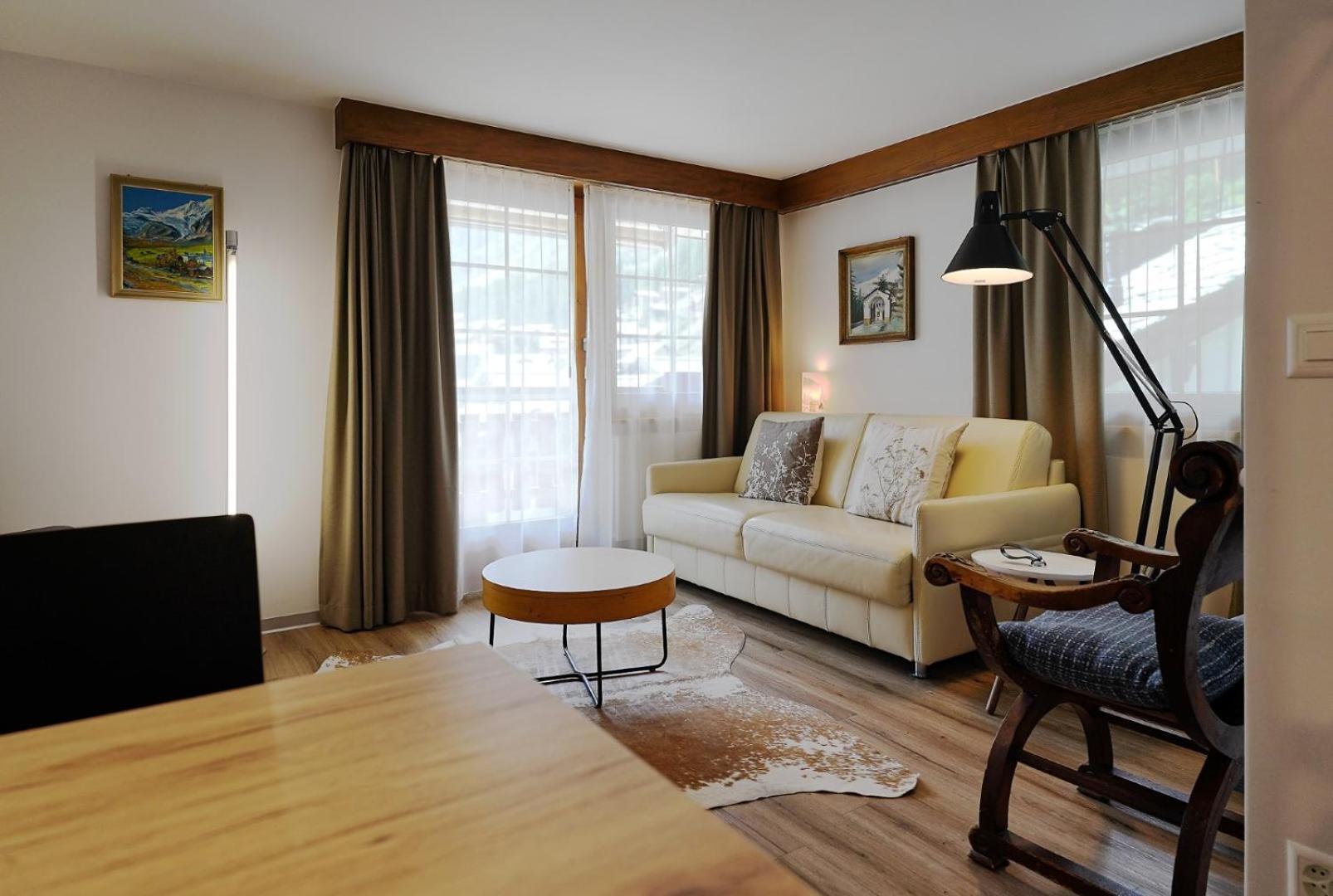 Chalet Valeria Saas-Fee Ngoại thất bức ảnh