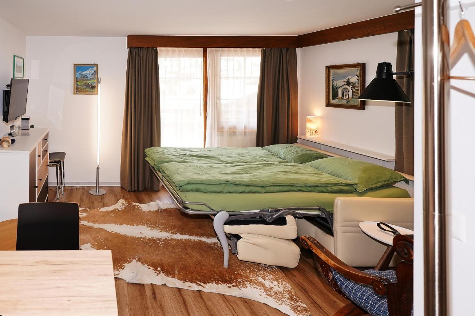 Chalet Valeria Saas-Fee Ngoại thất bức ảnh