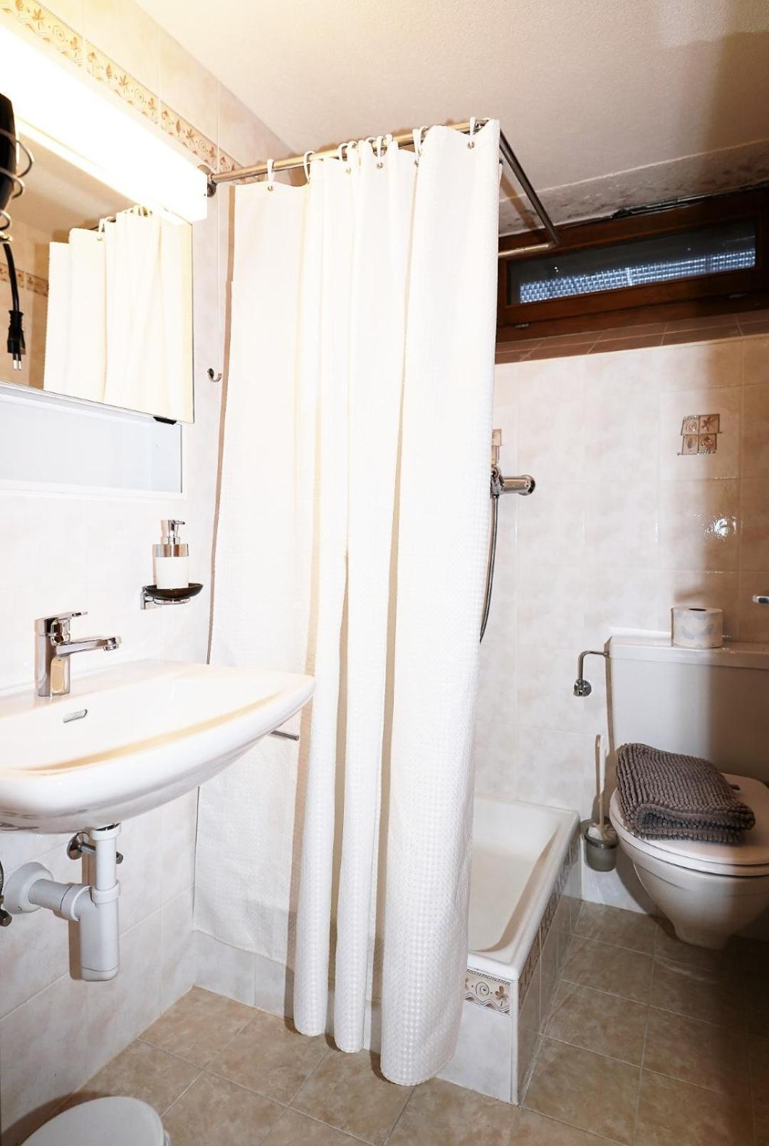 Chalet Valeria Saas-Fee Ngoại thất bức ảnh