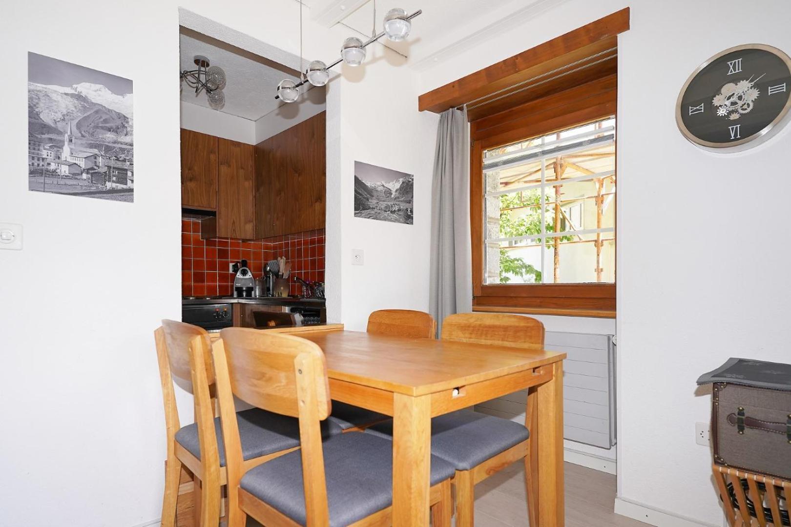 Chalet Valeria Saas-Fee Ngoại thất bức ảnh