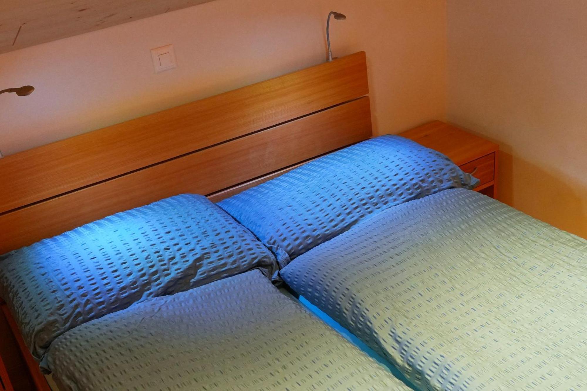 Chalet Valeria Saas-Fee Ngoại thất bức ảnh