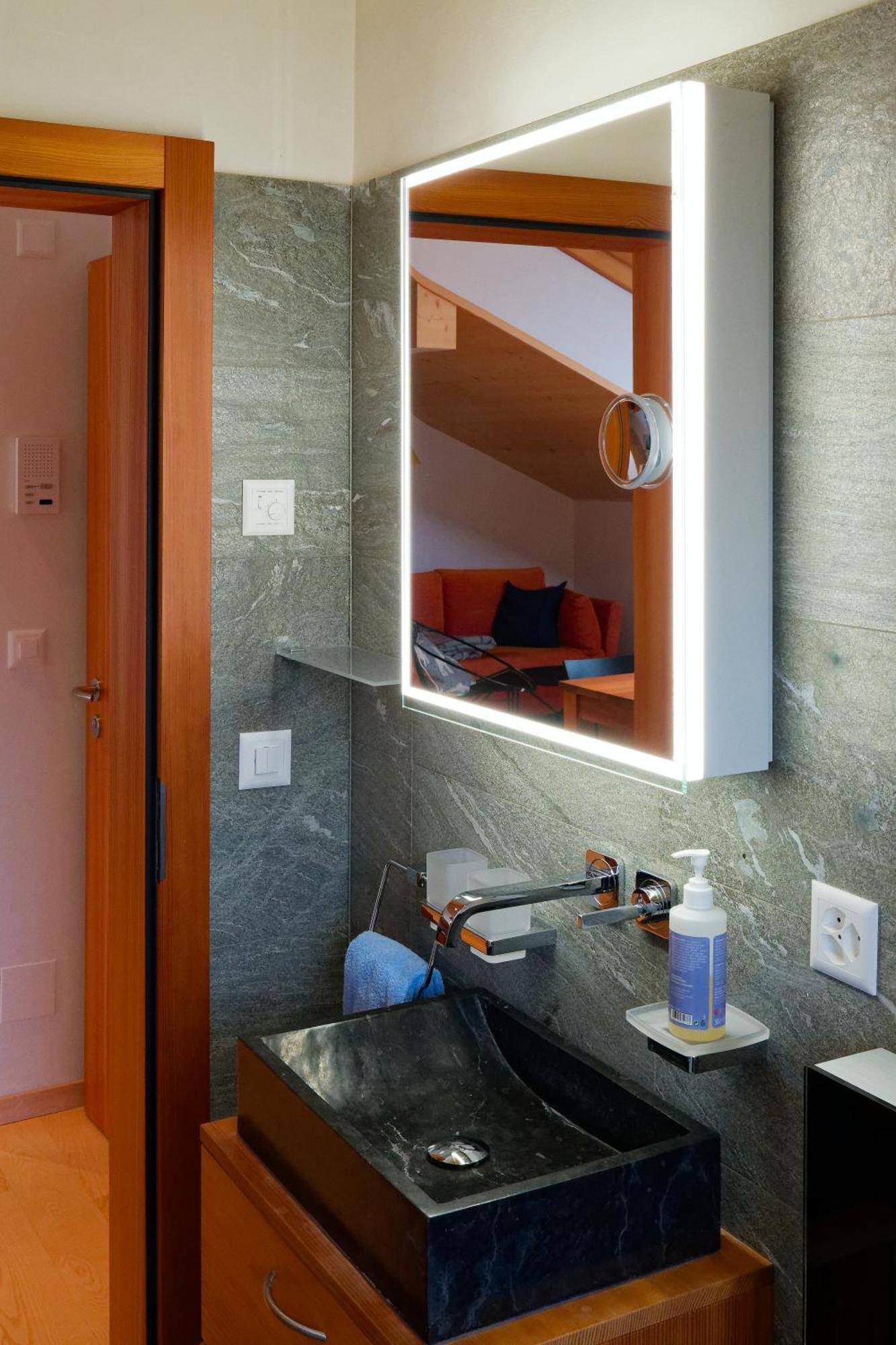 Chalet Valeria Saas-Fee Ngoại thất bức ảnh