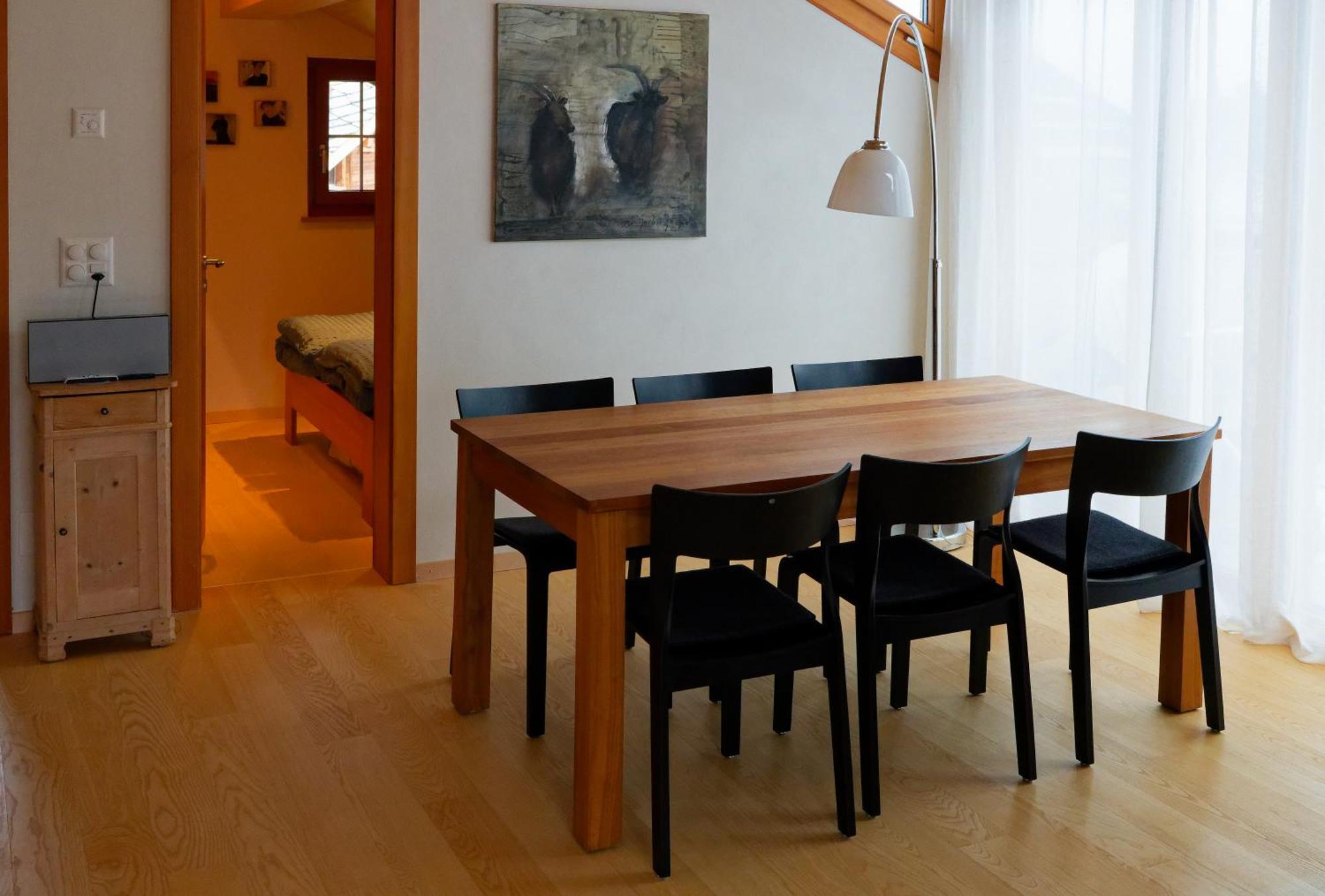 Chalet Valeria Saas-Fee Ngoại thất bức ảnh