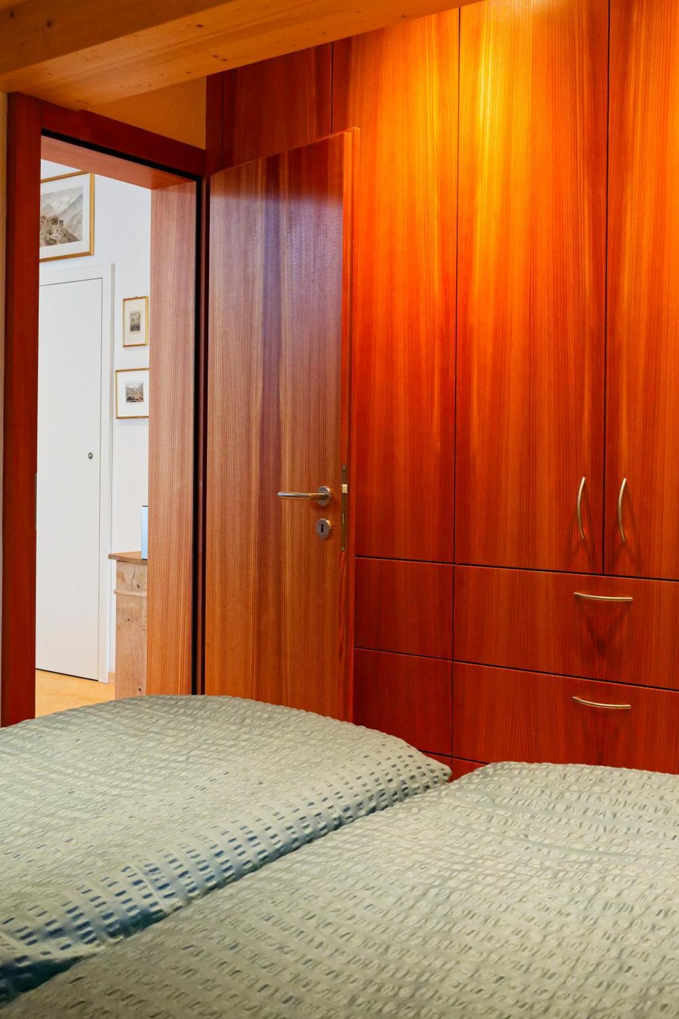 Chalet Valeria Saas-Fee Ngoại thất bức ảnh